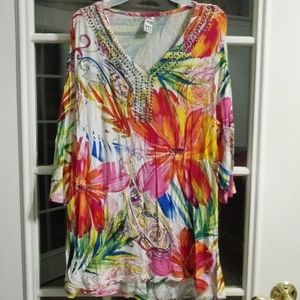 Thomas & Olivia lady top